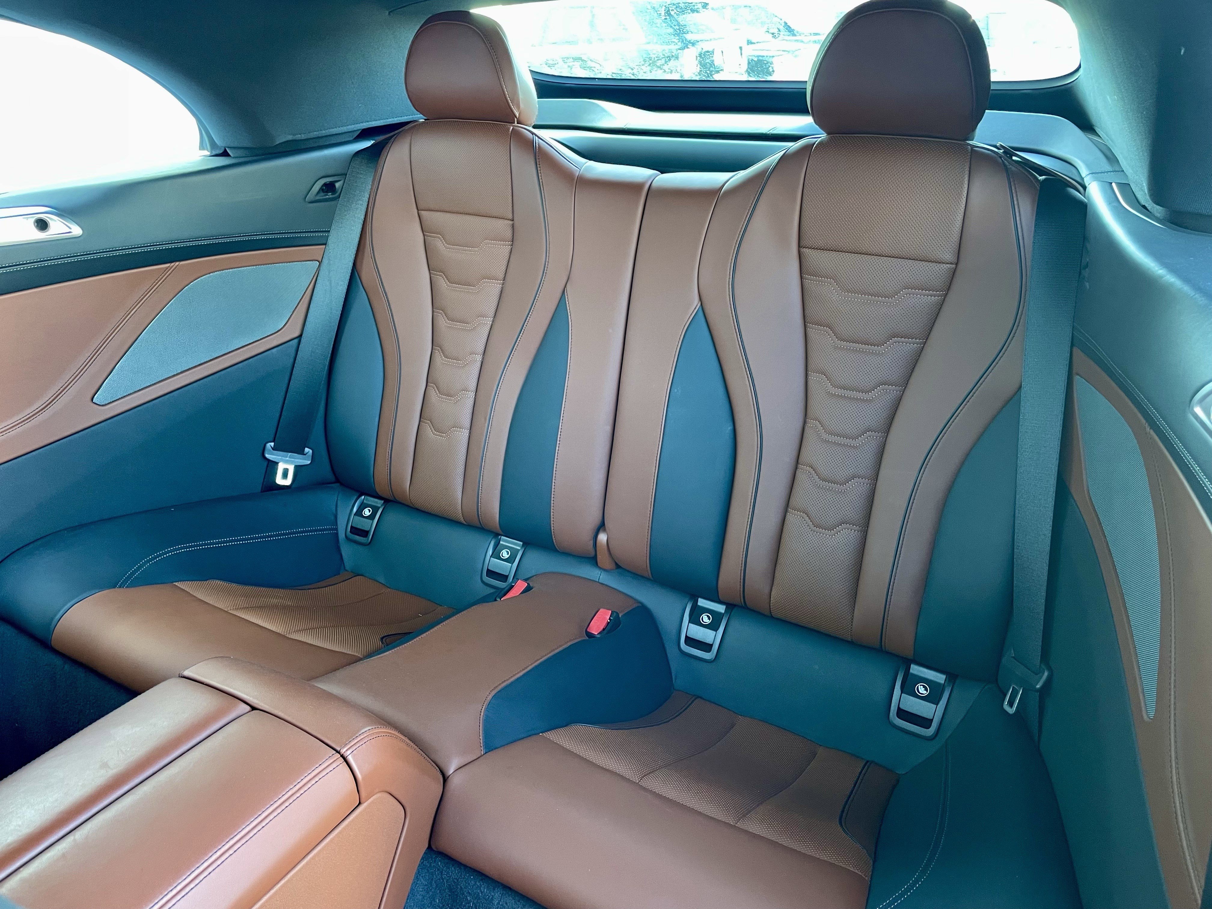 Used 2023 BMW 840i xDrive Convertible w/ Comfort Seating Package image 25