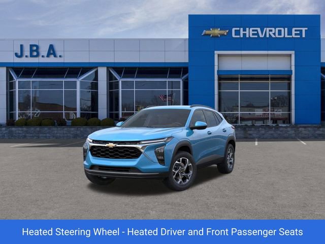 New 2026 Chevrolet Trax LT w/ Driver Confidence Package image 10