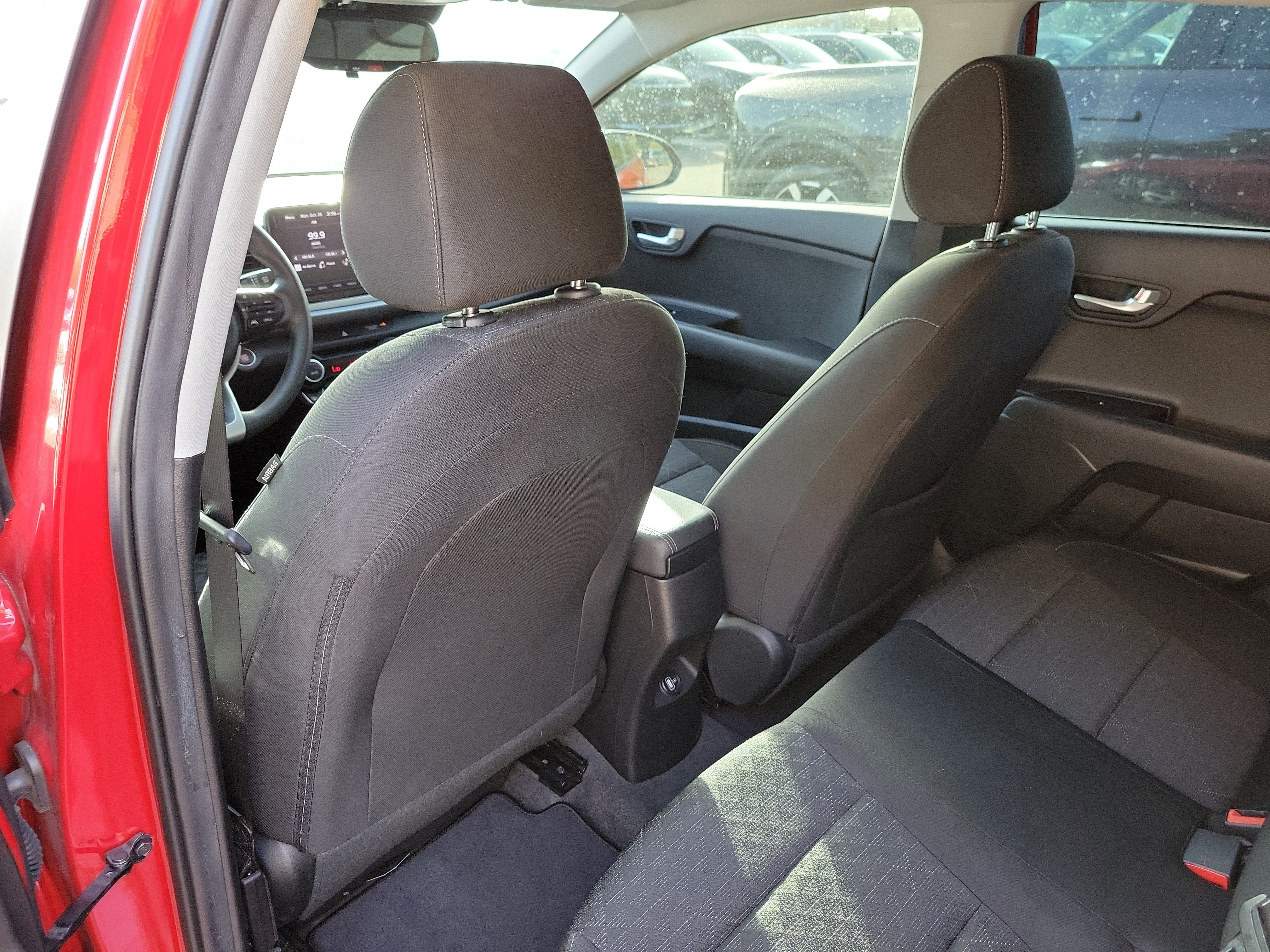 Certified 2023 Kia Rio S w/ Technology Package FWD image 13
