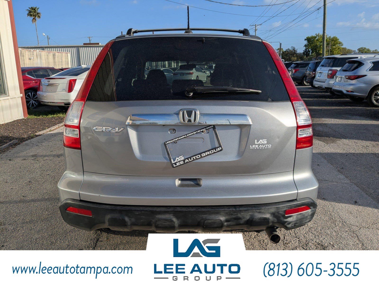 Used 2007 Honda CR-V EX-L image 4