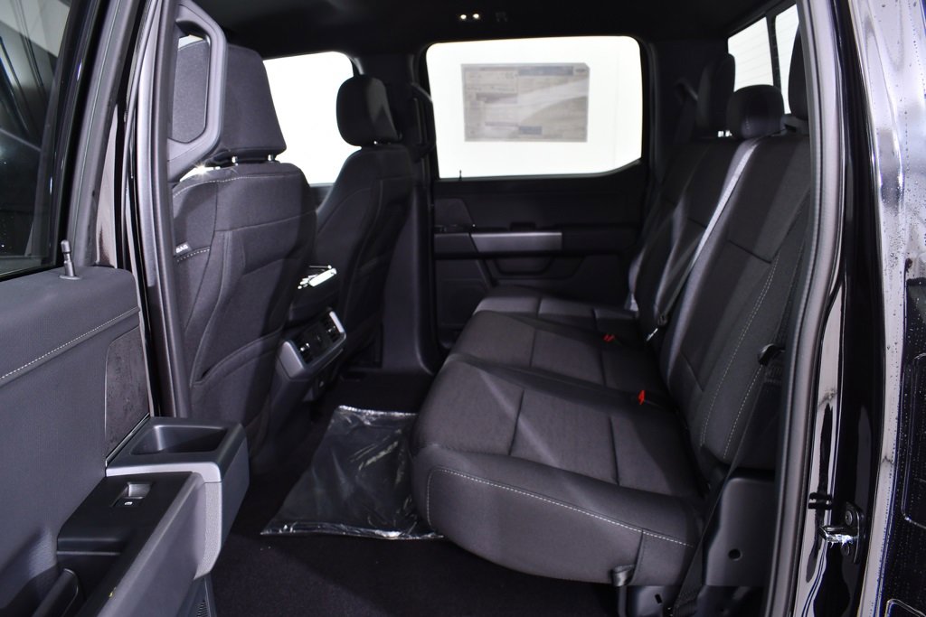 New 2026 Ford F150 XLT w/ Equipment Group 302A MID image 16