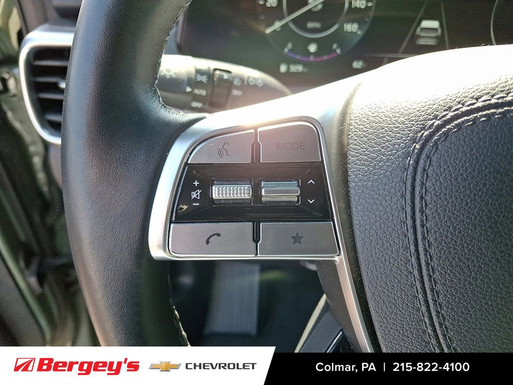 Used 2024 Kia Telluride SX X-Line AWD/4WD image 25