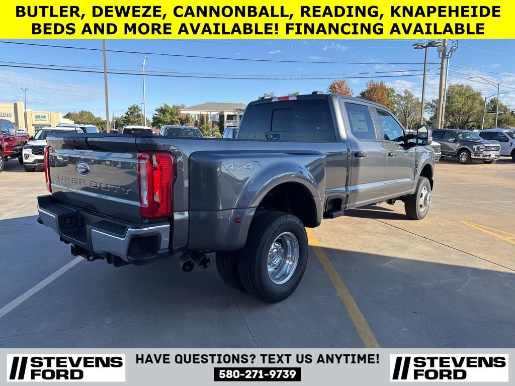 New 2026 Ford F350 XL image 5