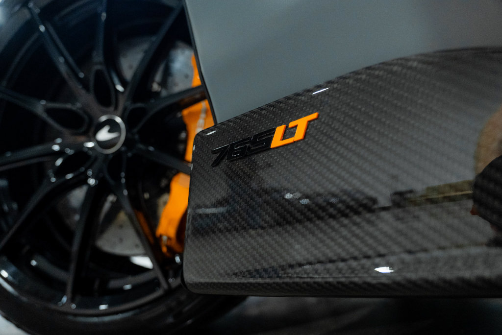 Used 2021 McLaren 765LT RWD image 81