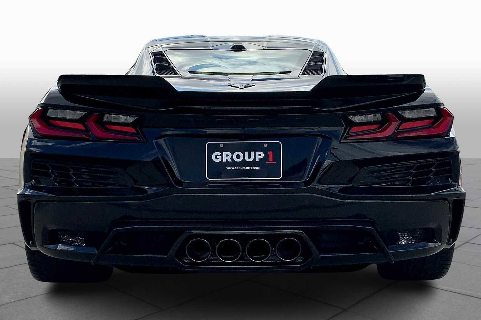 New 2026 Chevrolet Corvette Z06 w/ Battery Protection Package image 5
