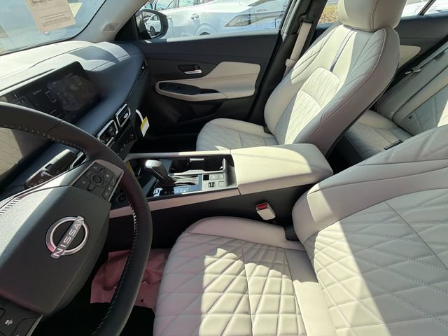 New 2026 Nissan Sentra SL w/ Floor Mat Package FWD image 19