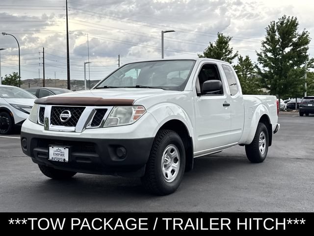 Used 2019 Nissan Frontier S RWD image 7