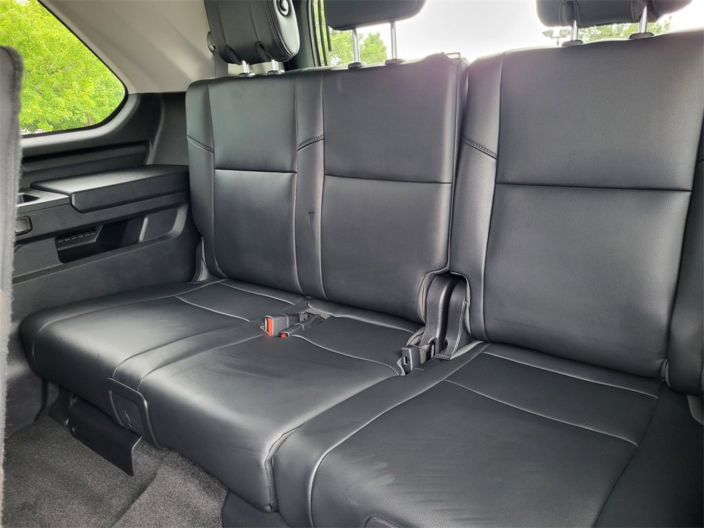 Used 2024 Toyota Sequoia SR5 w/ SR5 Premium Package image 15