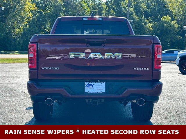 New 2026 RAM 1500 Laramie image 6