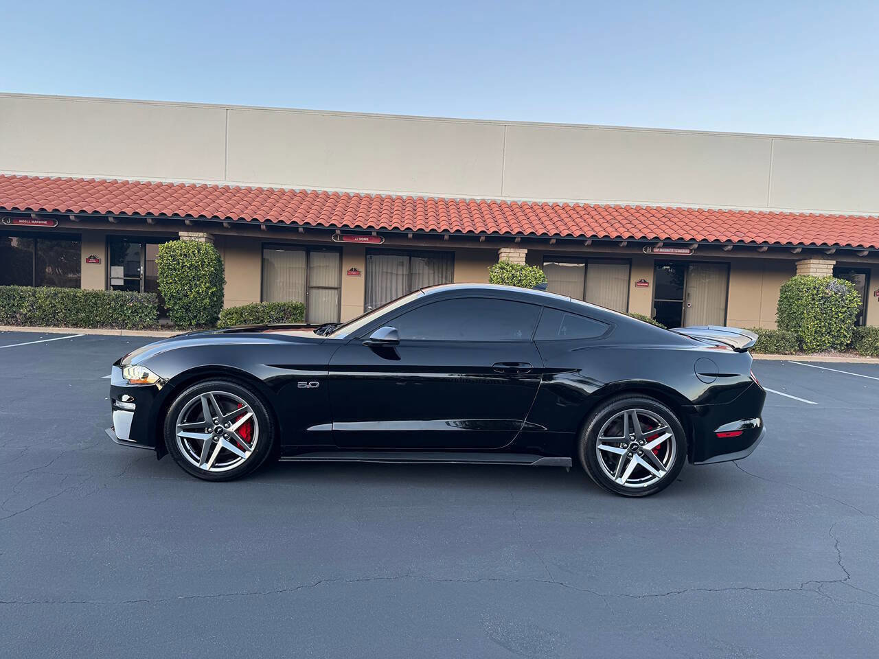 Used 2023 Ford Mustang GT image 2