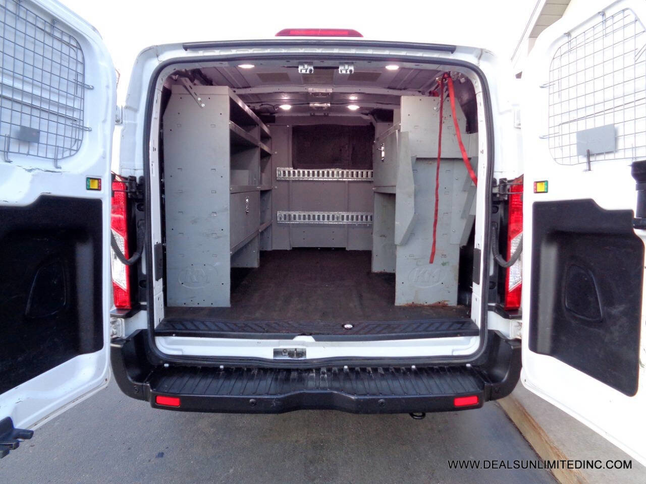 Used 2019 Ford Transit 250 130 Low Roof image 19
