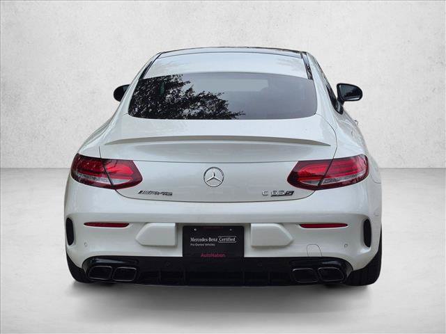 Certified 2023 Mercedes-Benz C 63 AMG S image 7