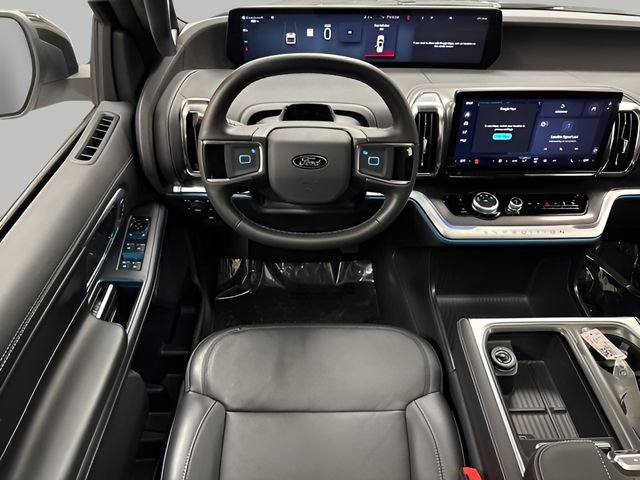 New 2026 Ford Expedition Max Platinum w/ Stealth Appearance Package image 13