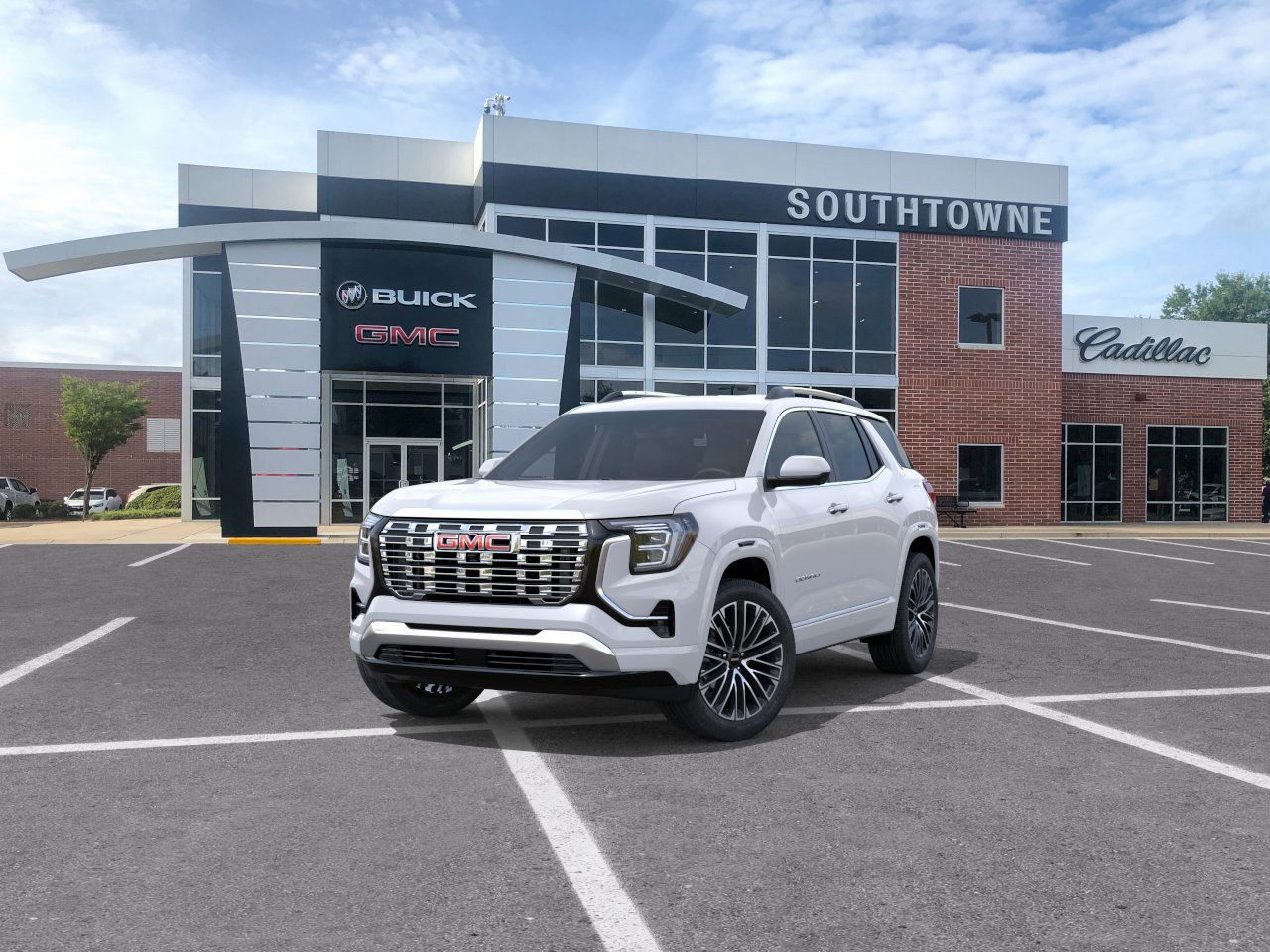 New 2026 GMC Terrain Denali image 32