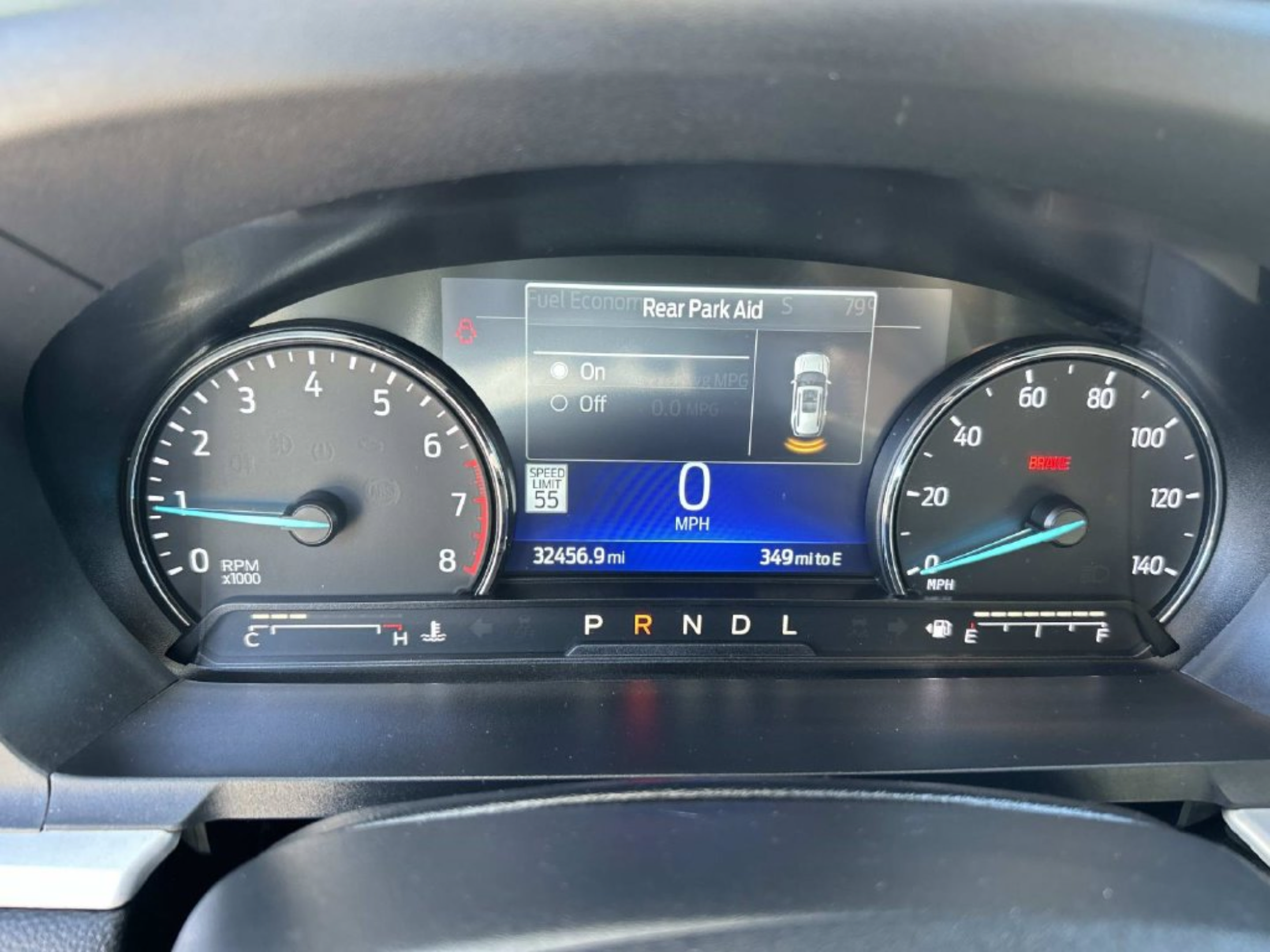 Used 2023 Ford Explorer XLT w/ Equipment Group 202A RWD image 32