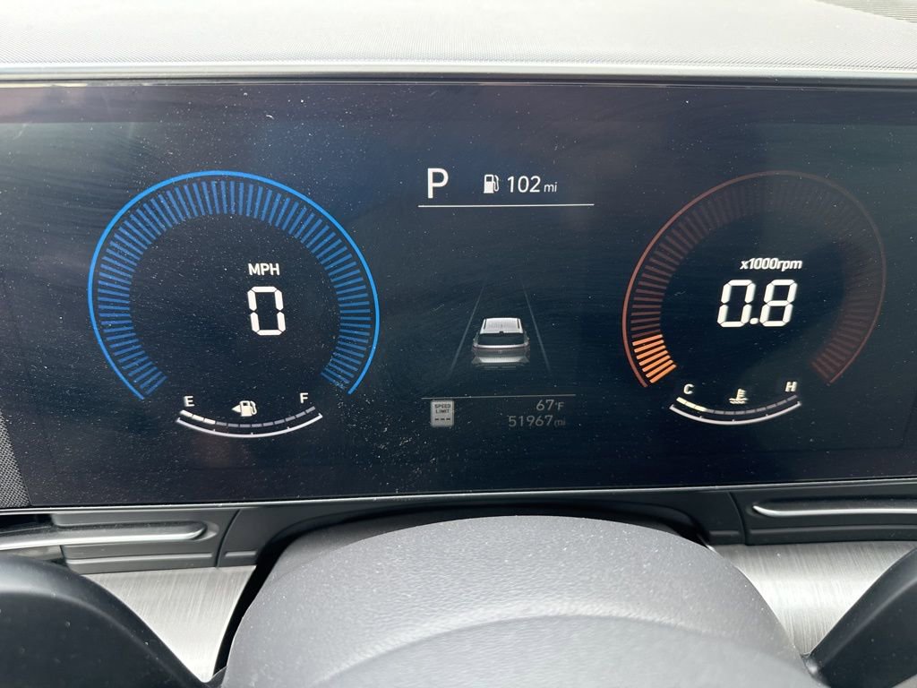 Used 2024 Hyundai Kona SEL FWD image 14