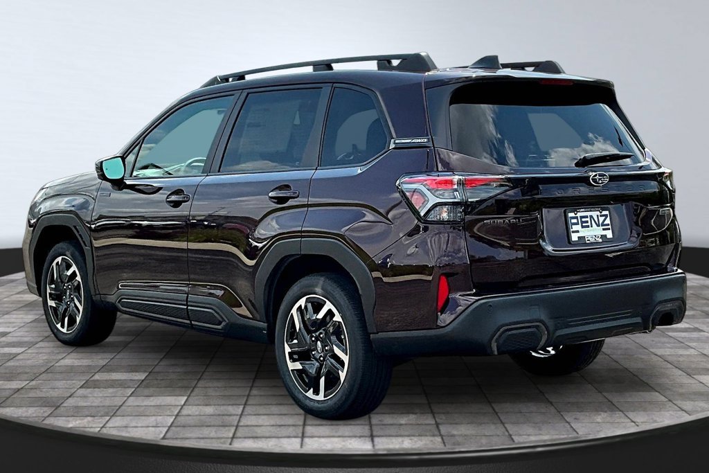 New 2026 Subaru Forester Limited AWD/4WD image 3