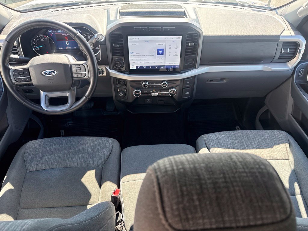 Used 2022 Ford F150 XLT w/ Equipment Group 302A High AWD/4WD image 31
