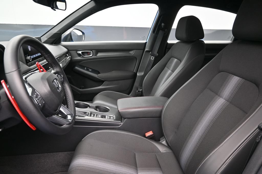 Certified 2024 Honda Civic Sport image 24