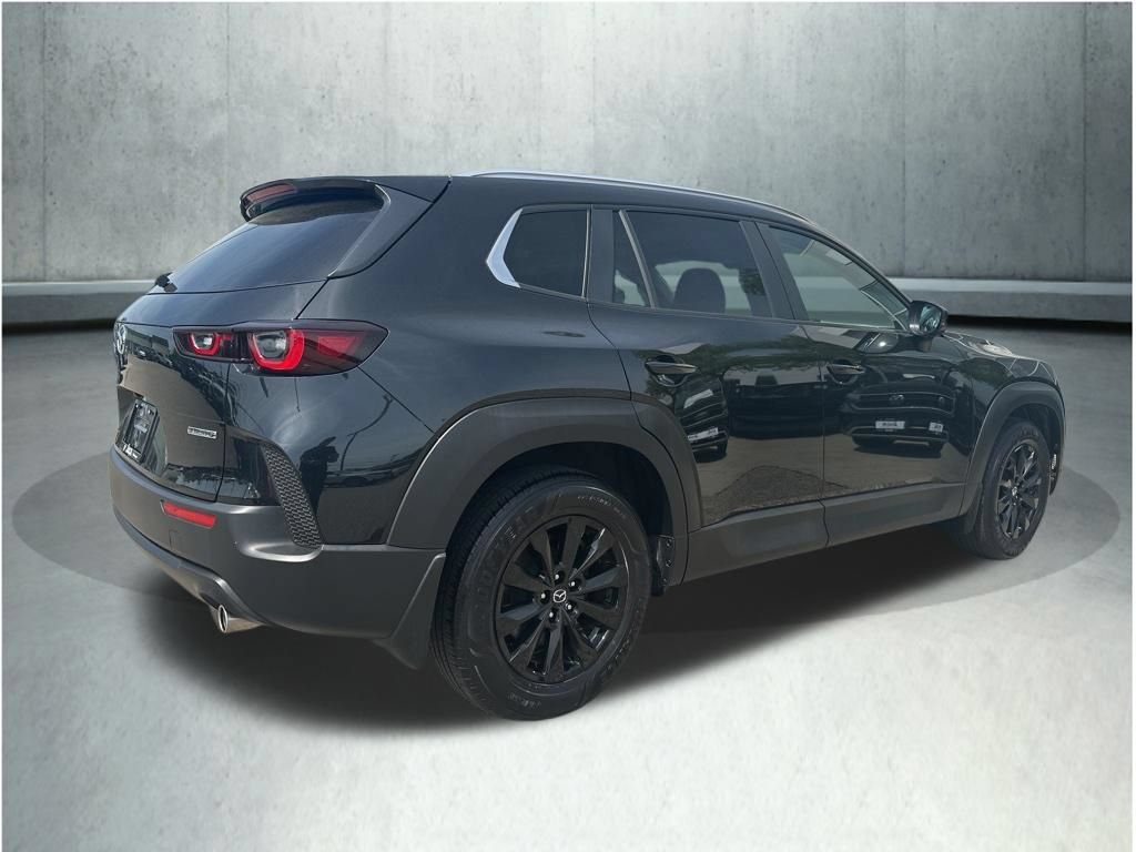 Used 2023 MAZDA CX-50 2.5 S w/ Preferred Plus Pkg AWD/4WD image 6