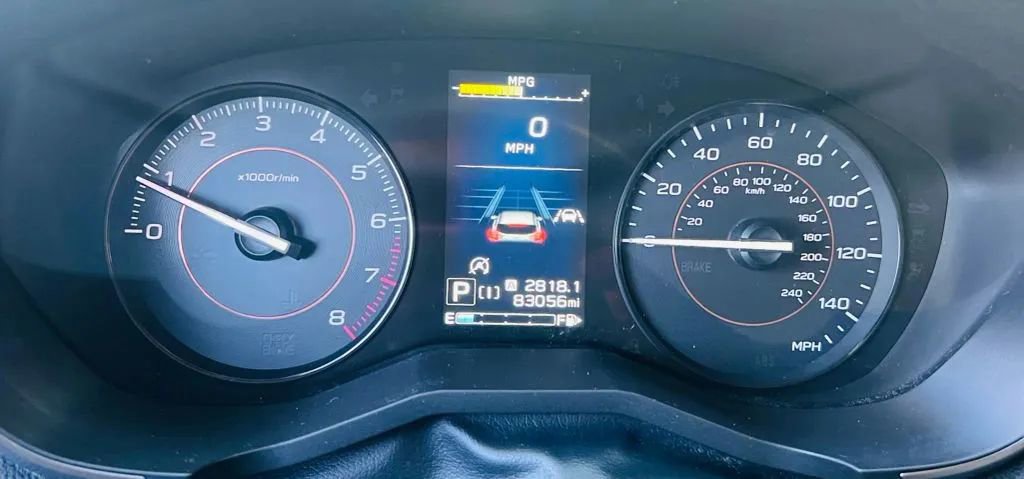 Used 2020 Subaru Crosstrek 2.0i Premium image 13