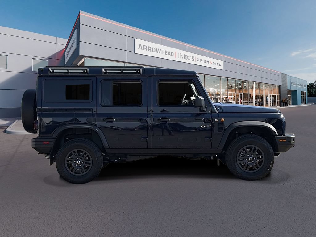 New 2026 INEOS Grenadier Station Wagon AWD/4WD image 5