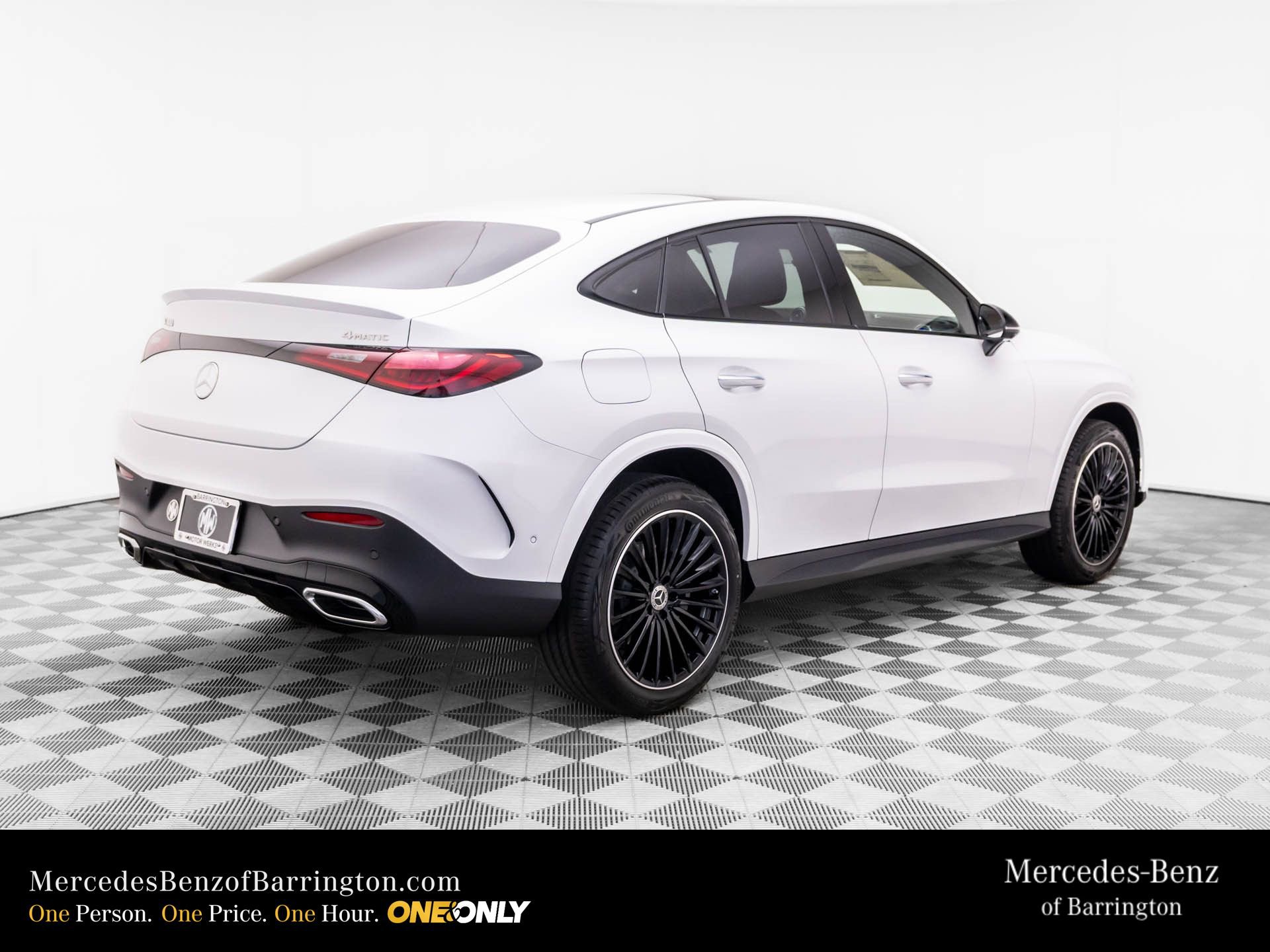 New 2026 Mercedes-Benz GLC 300 4MATIC image 6