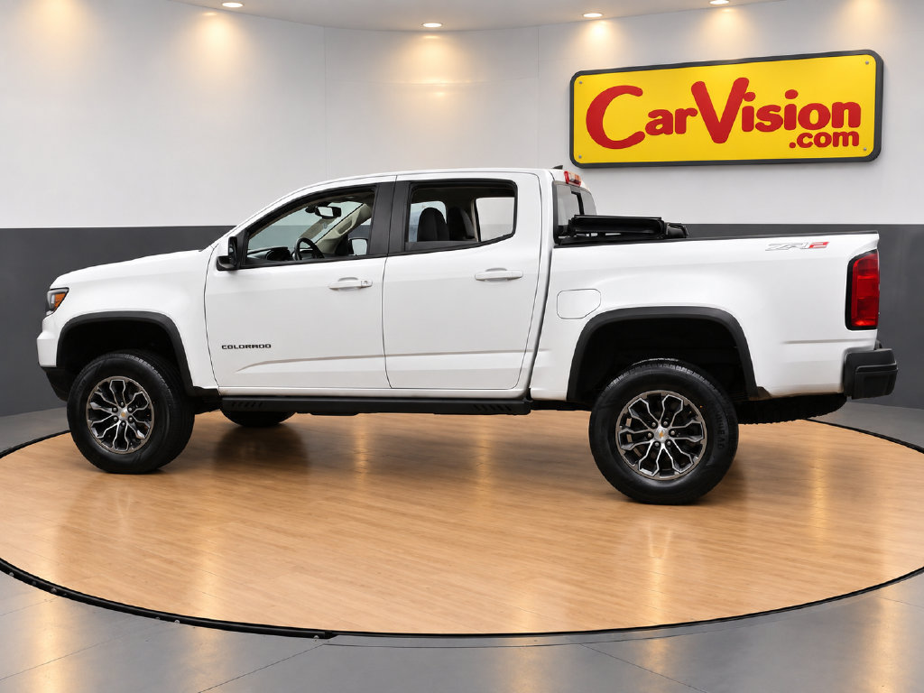Used 2022 Chevrolet Colorado ZR2 AWD/4WD image 6