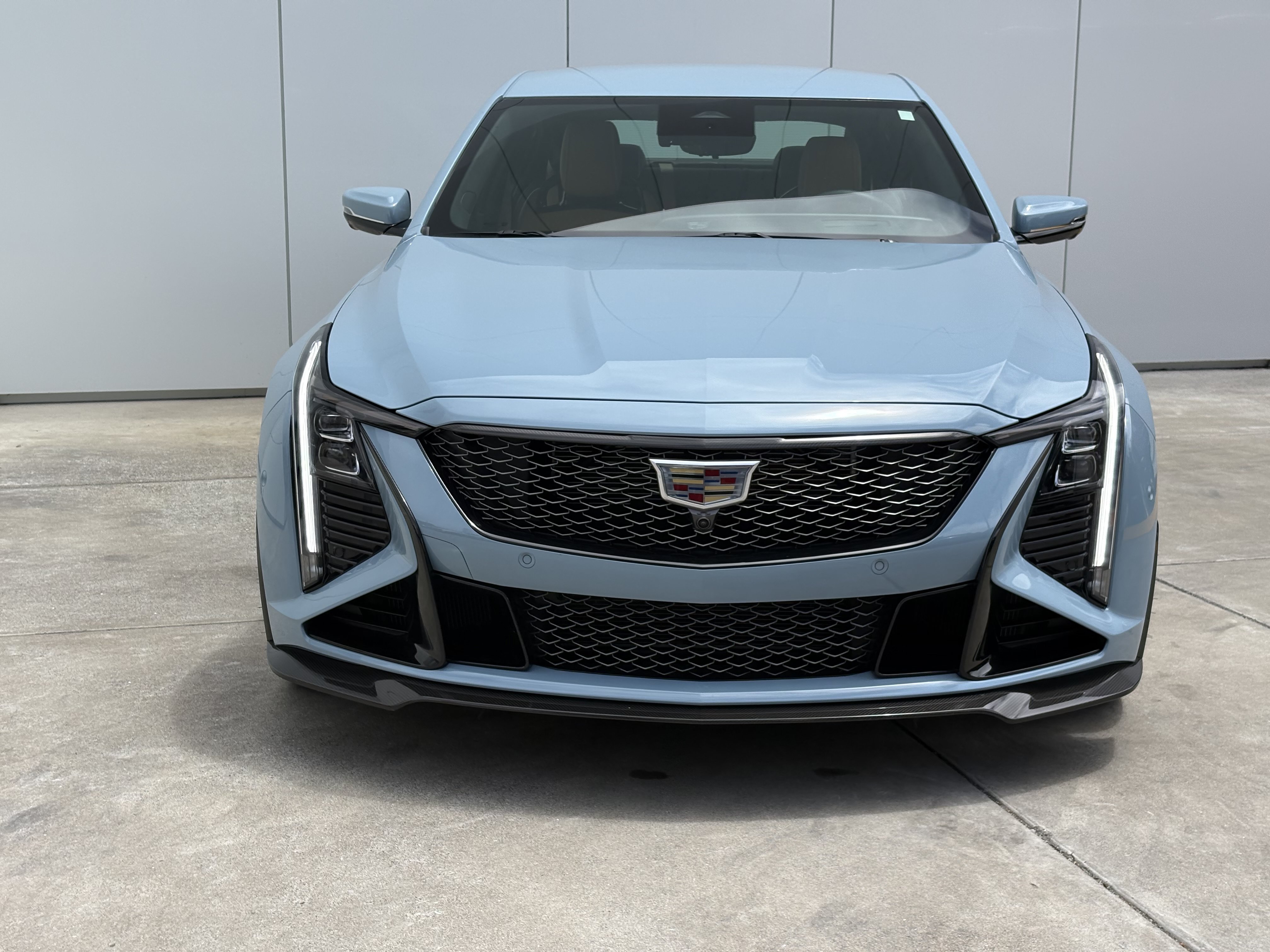 Certified 2026 Cadillac CT5 V Blackwing w/ Precision Package RWD image 3
