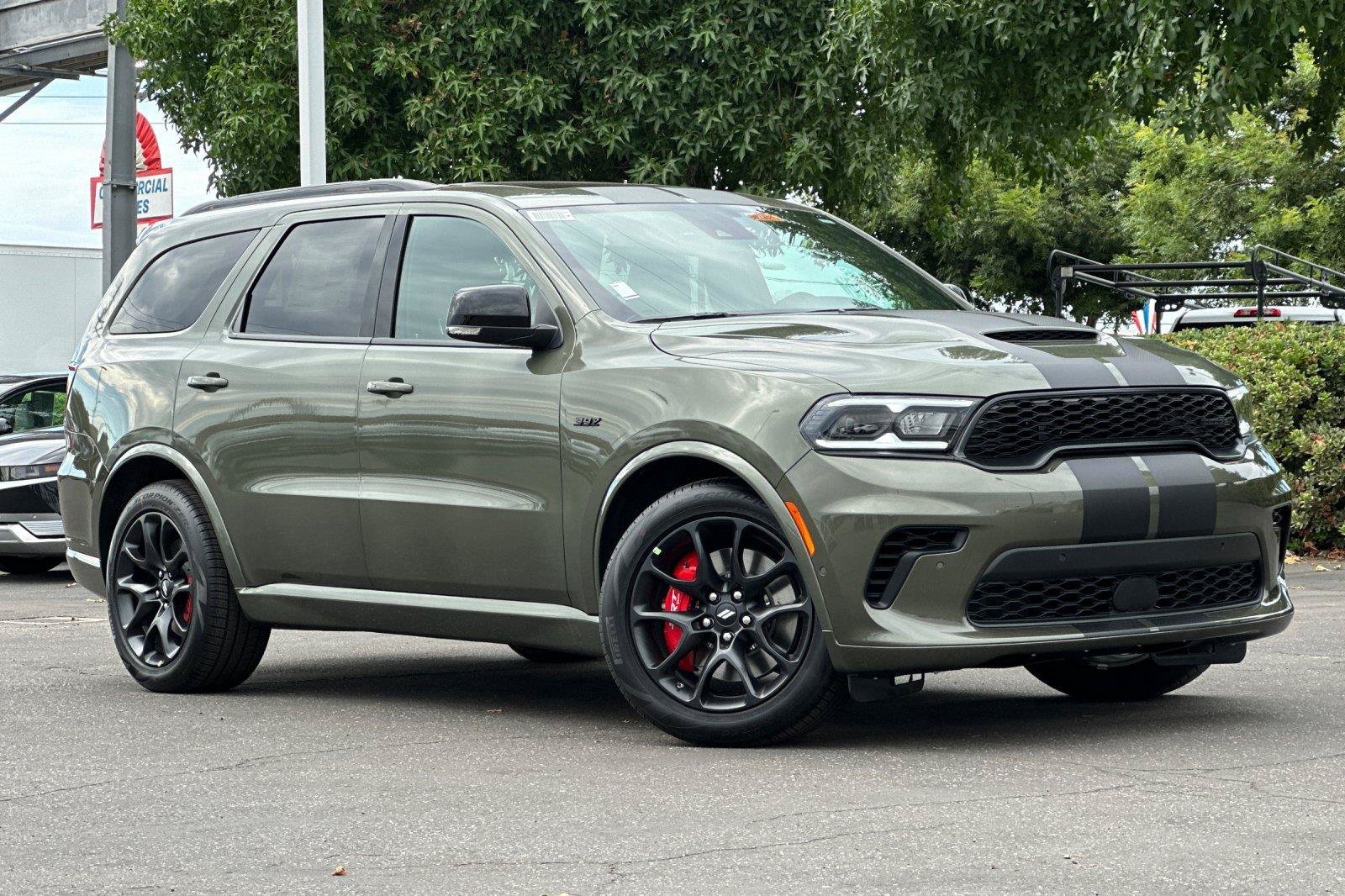 New 2026 Dodge Durango R/T AWD/4WD image 2