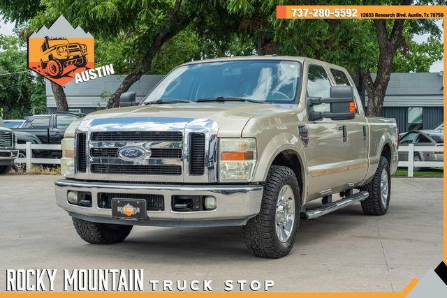 Used 2008 Ford F250 Lariat