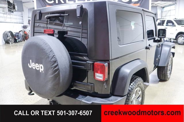 Used 2012 Jeep Wrangler Sport AWD/4WD image 21