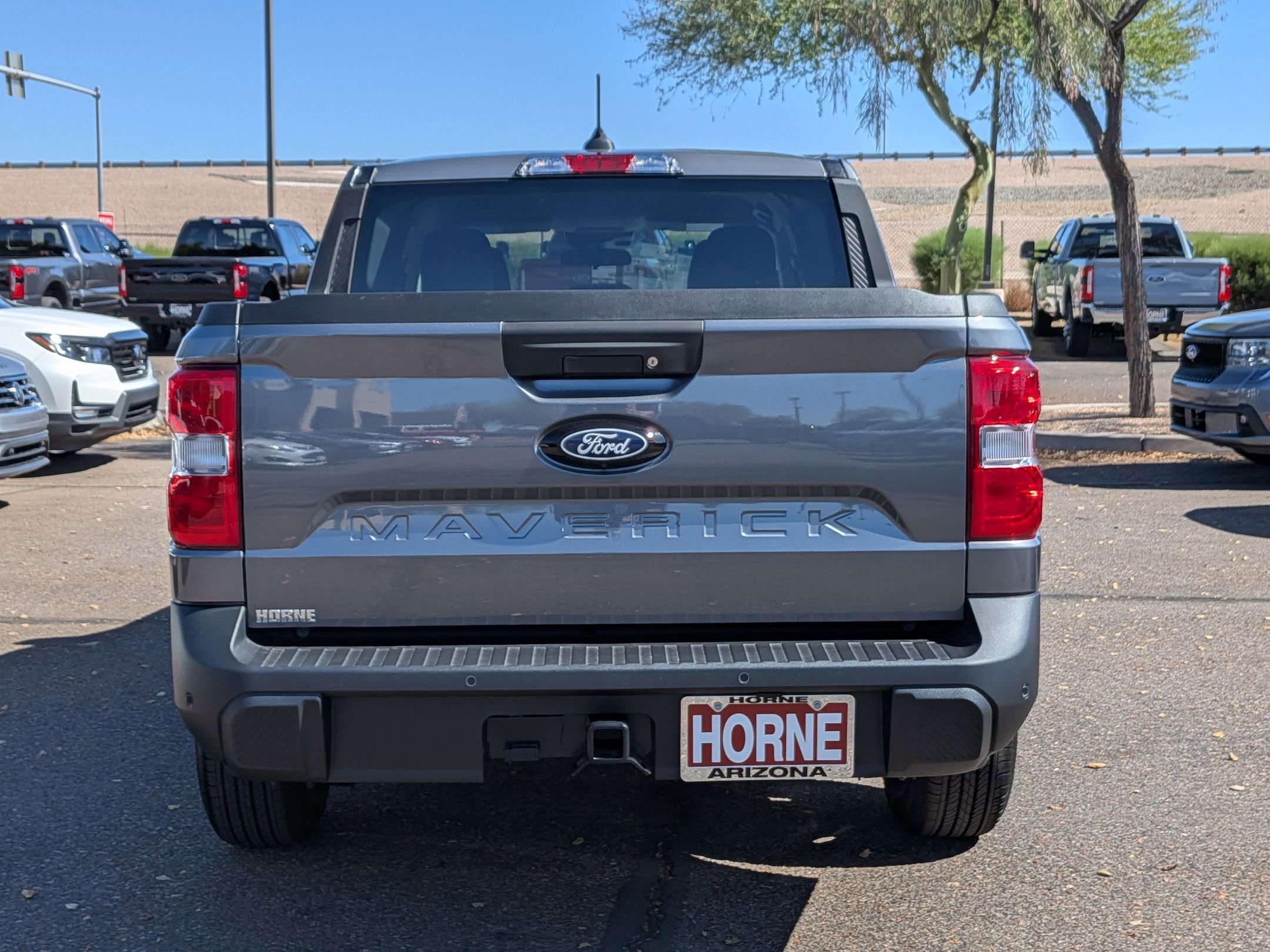 New 2026 Ford Maverick XLT FWD image 3