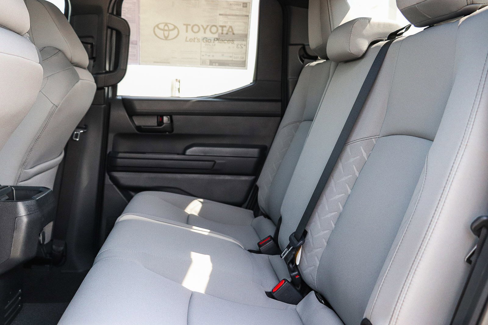 New 2026 Toyota Tacoma SR5 RWD image 20