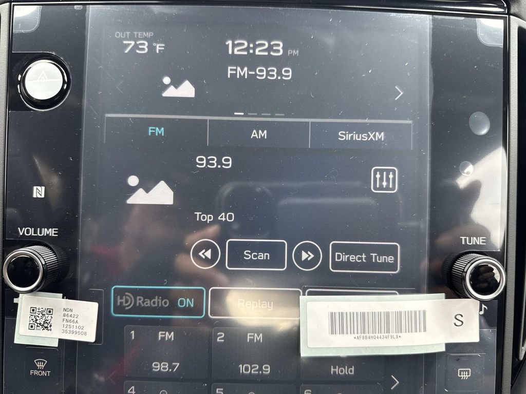 New 2026 Subaru Crosstrek 2.5i Sport image 26