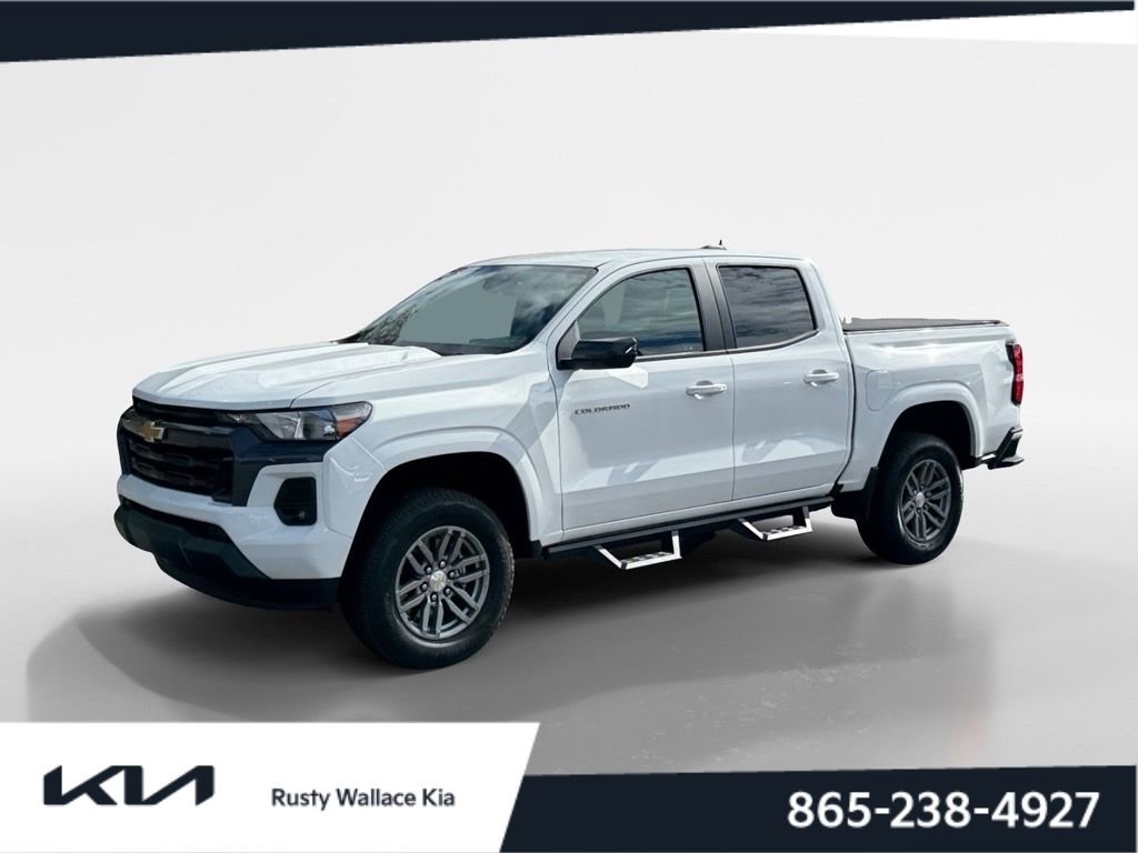 Used 2023 Chevrolet Colorado LT w/ LT Convenience Package II