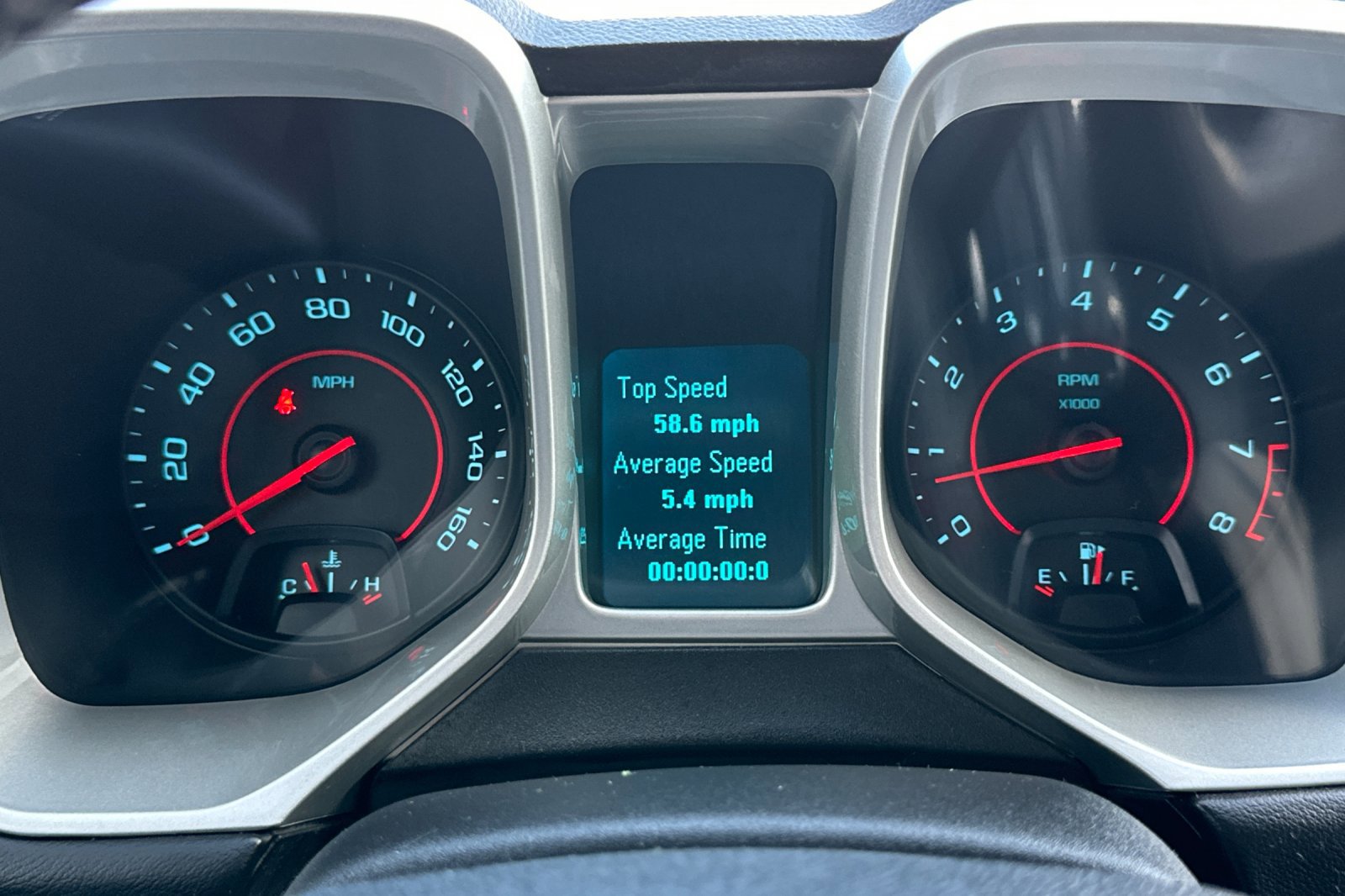 Used 2015 Chevrolet Camaro LT image 37