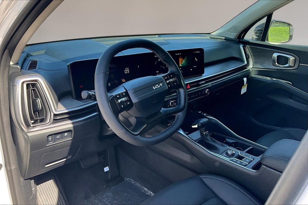 New 2026 Kia Sorento X-Line EX AWD/4WD image 7