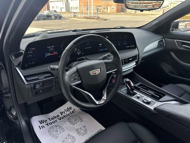 Used 2025 Cadillac CT5 Premium Luxury w/ Technology Package image 18