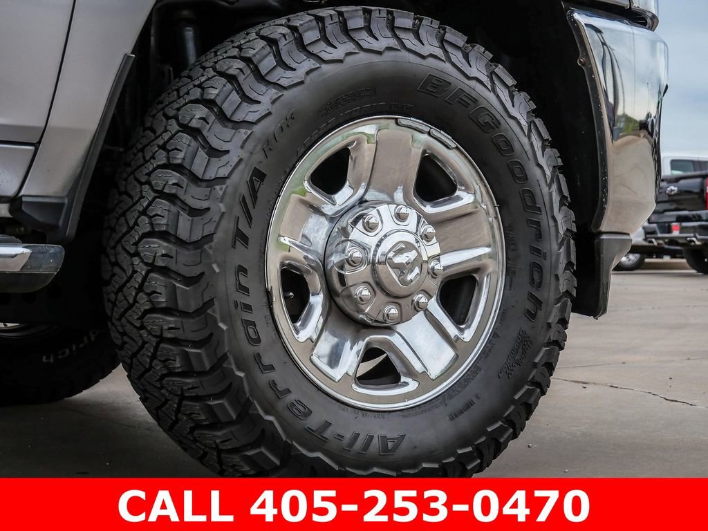 Used 2021 RAM 2500 Big Horn AWD/4WD image 9