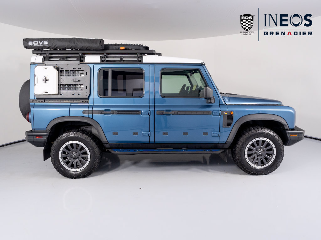 Used 2024 INEOS Grenadier Station Wagon AWD/4WD image 6