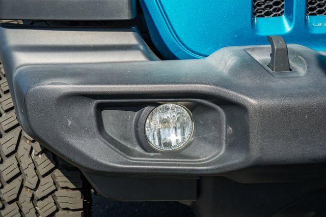 Used 2020 Jeep Wrangler Unlimited Sport S image 15