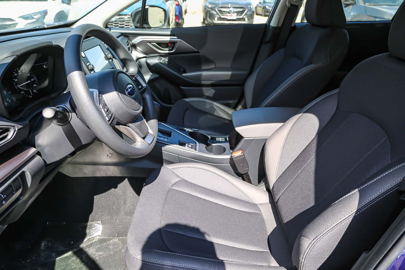 New 2025 Subaru Impreza 2.0i image 19