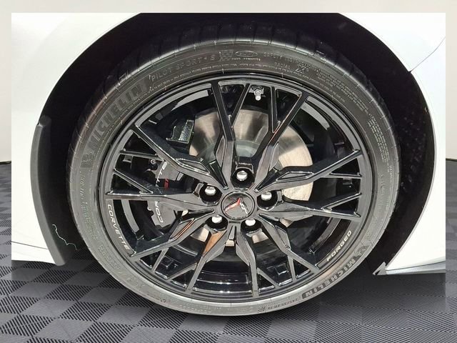 New 2026 Chevrolet Corvette 3LT w/ Z51 Performance Package image 5