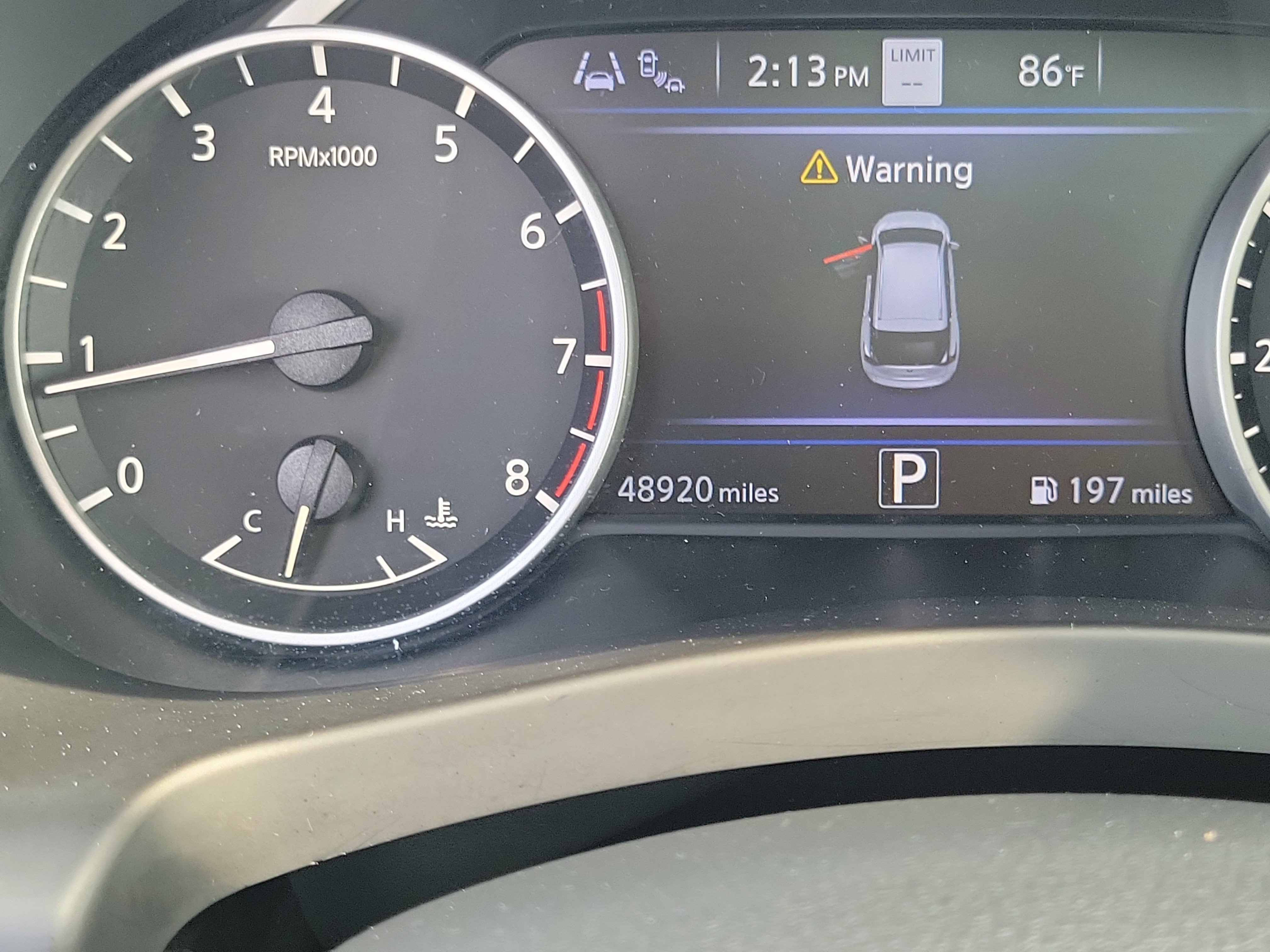 Certified 2021 Nissan Murano SL w/ SL Moonroof Package AWD/4WD image 25