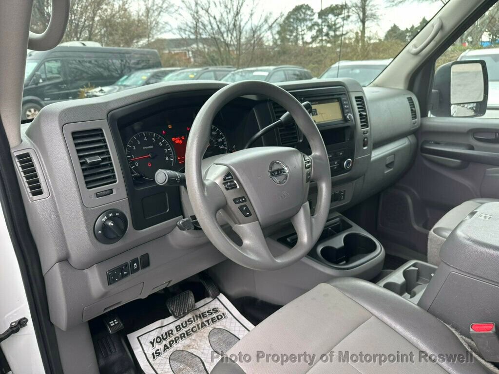 Used 2017 Nissan NV 2500 SV w/ Technology Package image 12