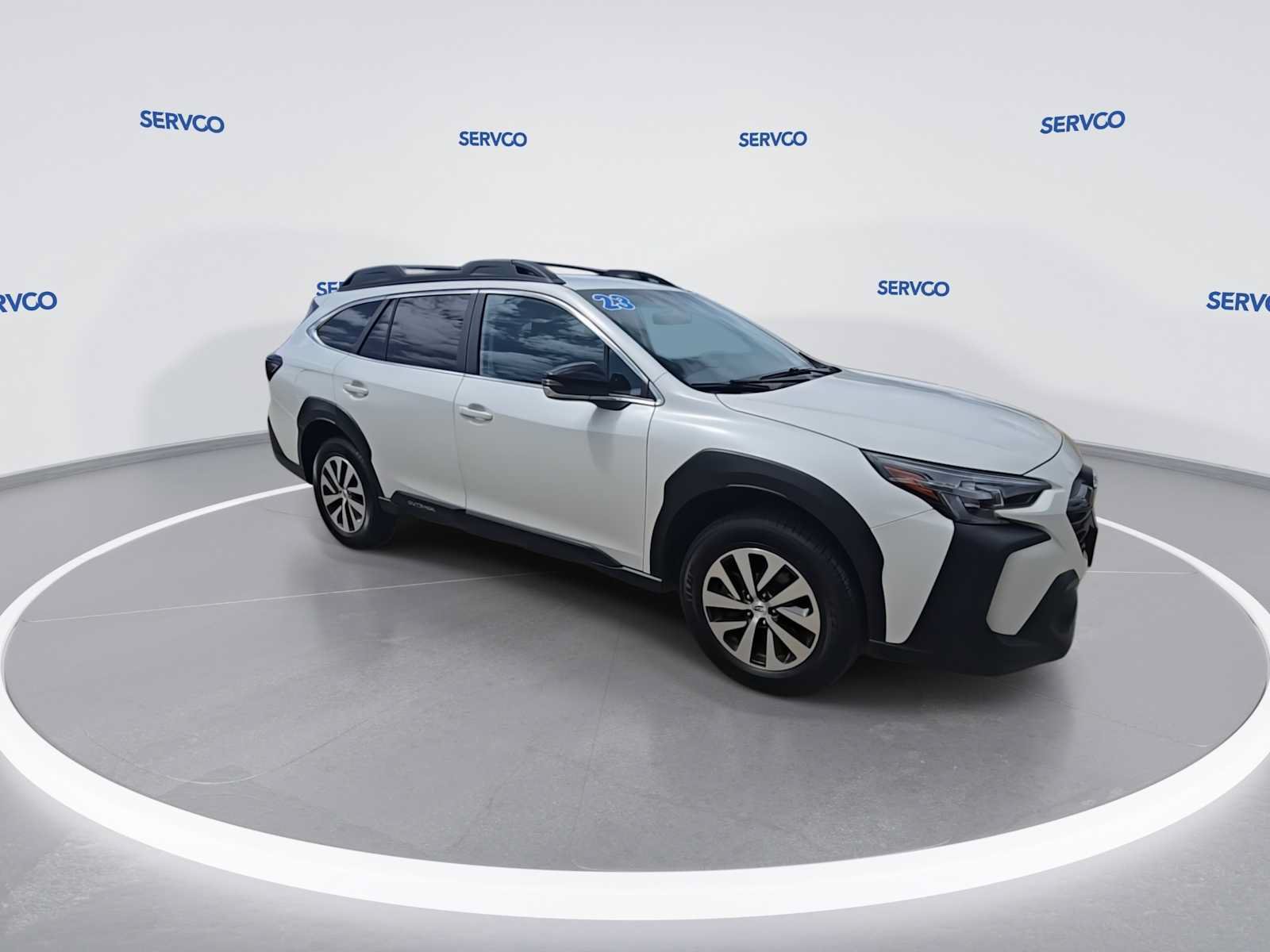 Used 2023 Subaru Outback Premium AWD/4WD image 10
