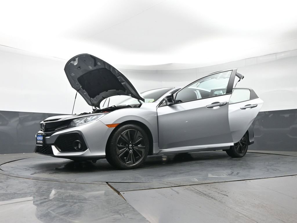 Used 2018 Honda Civic EX image 40