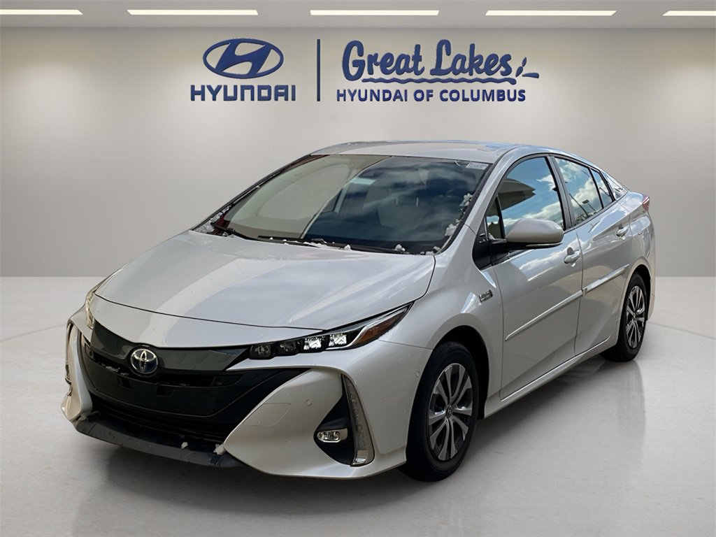 Used 2022 Toyota Prius Prime Limited image 1