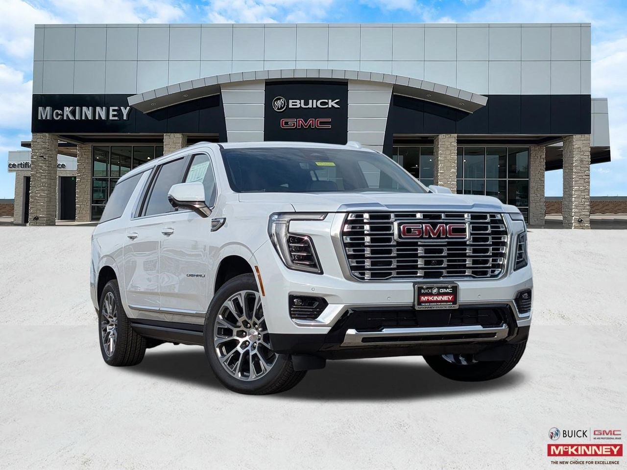 New 2026 GMC Yukon XL Denali w/ Denali Reserve Package AWD/4WD video 1